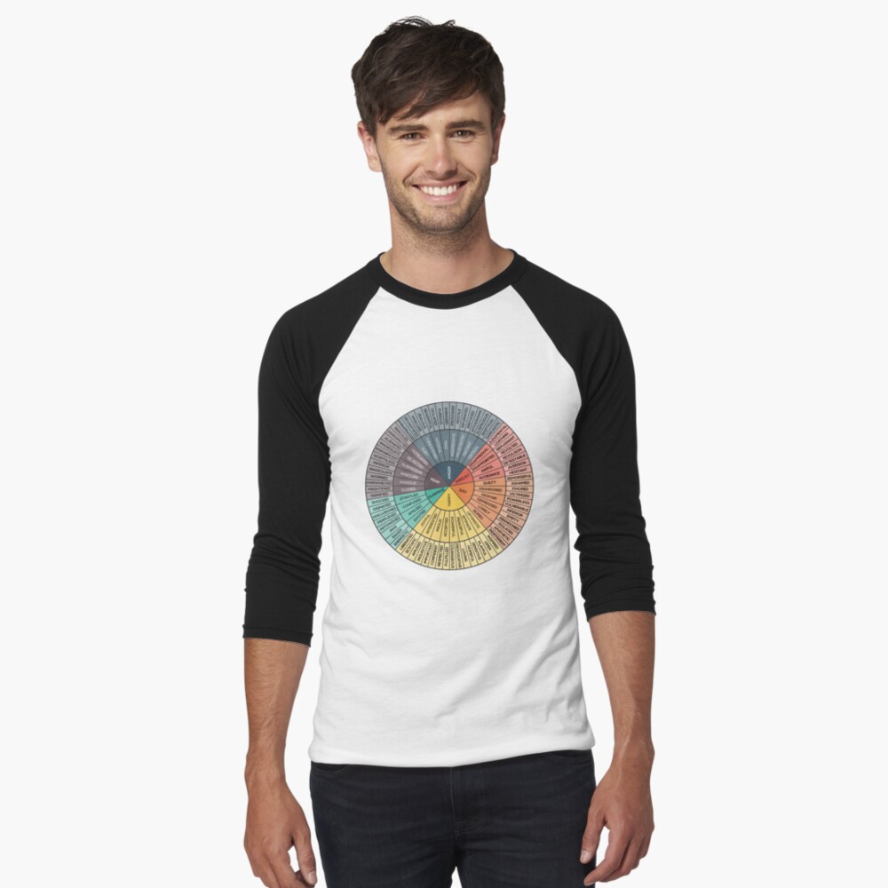Item preview, Baseball ¾ Sleeve T-Shirt designed and sold by innasoyturk.
