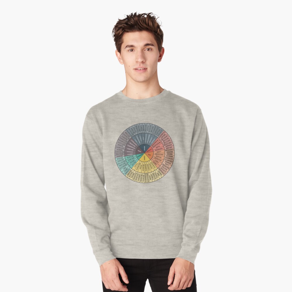 Item preview, Pullover Sweatshirt designed and sold by innasoyturk.