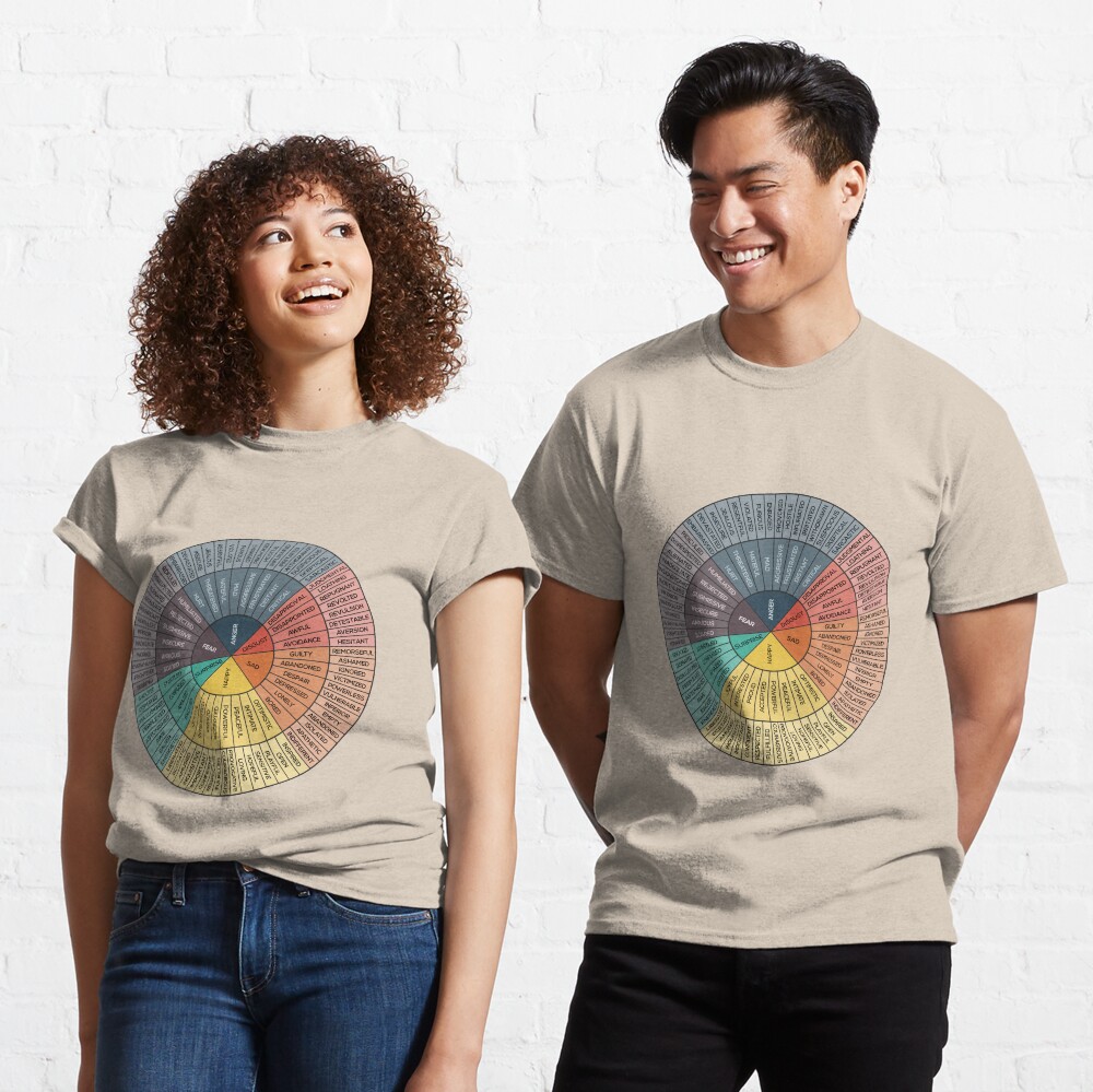 Item preview, Classic T-Shirt designed and sold by innasoyturk.