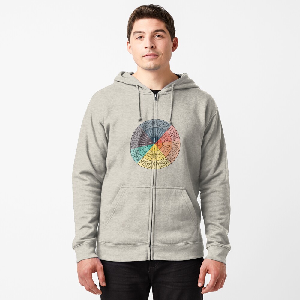 Item preview, Zipped Hoodie designed and sold by innasoyturk.