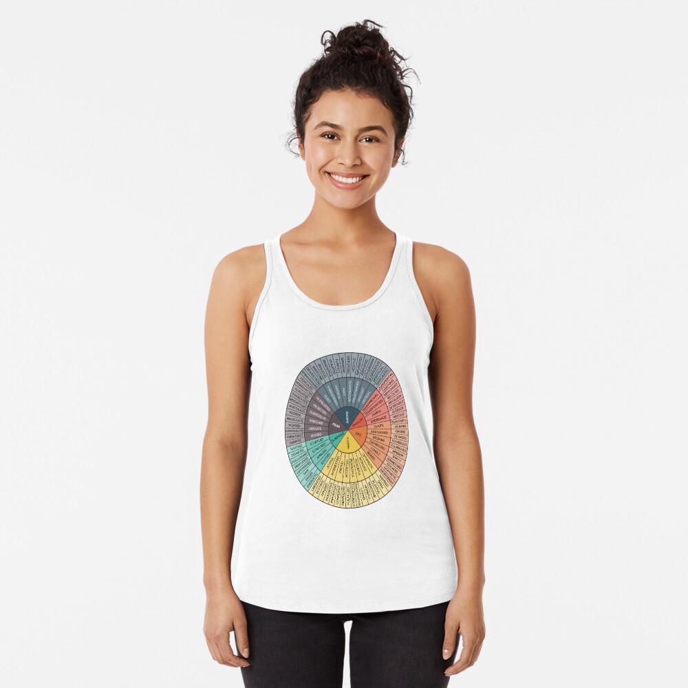 Item preview, Racerback Tank Top designed and sold by innasoyturk.