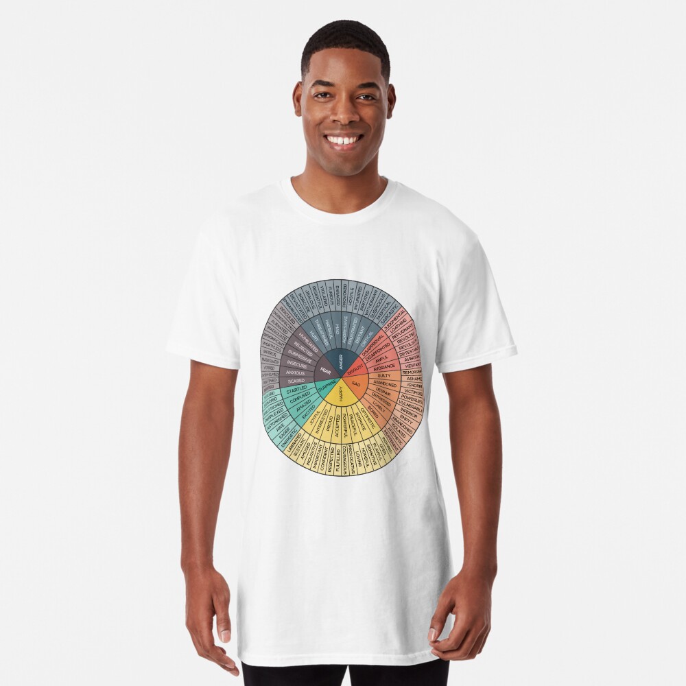 Item preview, Long T-Shirt designed and sold by innasoyturk.