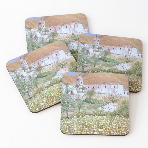 Item preview, Betancuria in Spring designed and sold by OurShop.