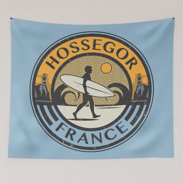 Item preview, Hossegor, France designed and sold by studio838.