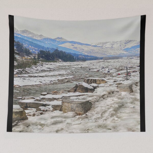 Item preview, Himachal Pradesh, India - Beautiful Landscape Photo | Gift Ideas for Travelers | Beautiful Places in the World to Visit designed and sold by Rohit Mane.