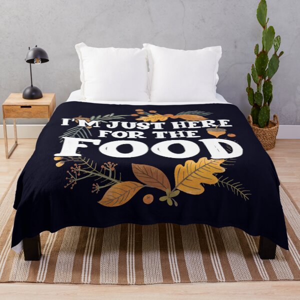 Item preview, I'm just here for the Food designed and sold by mmos.