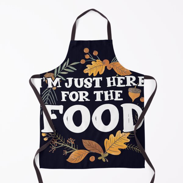 Item preview, I'm just here for the Food designed and sold by mmos.