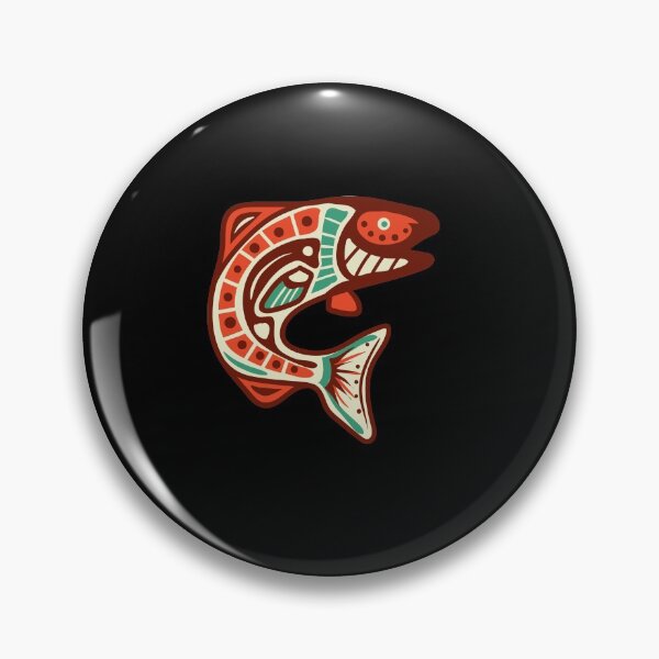 Item preview, Totem Animal Totem Pot Indian Jewelry Indigenous Peoples designed and sold by ShopTheStyle.