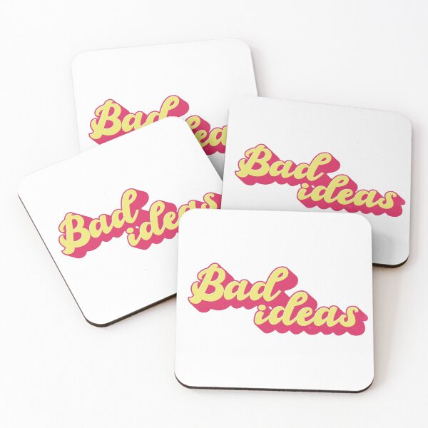 Item preview, Bad ideas designed and sold by PaulaPatata.