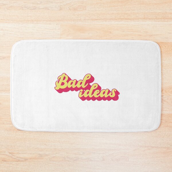 Item preview, Bad ideas designed and sold by PaulaPatata.
