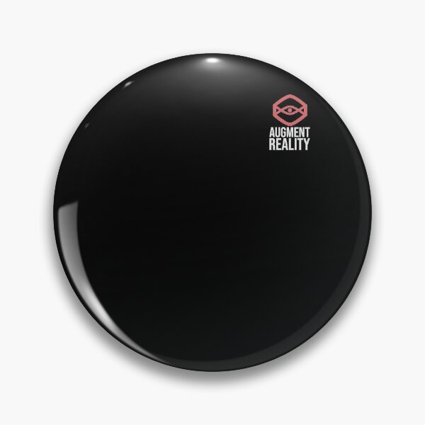 Item preview, Augmented Reality Pocket Text - AR Symbol - Future Tech designed and sold by DeWinnes.