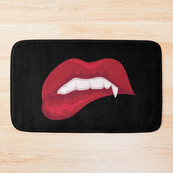 Item preview, Cute Vampire Fangs designed and sold by sunandsnowglobe.