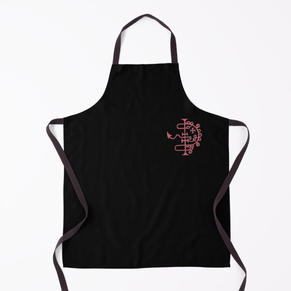 Item preview, Asmodeus Pocket - Occult Symbol - Sinful Cultist designed and sold by DeWinnes.