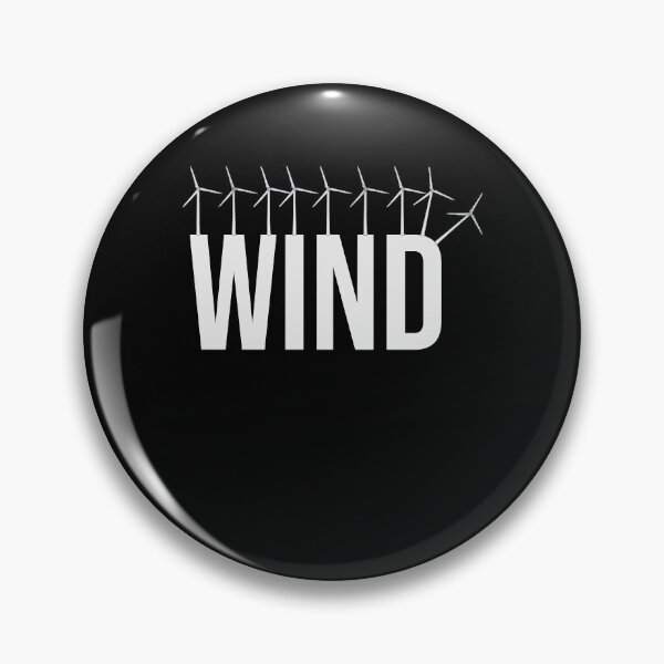 Item preview, Wind Power - Wind Farm Text - Mechanical Power designed and sold by DeWinnes.