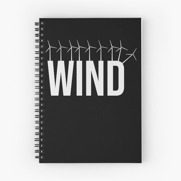 Item preview, Wind Power - Wind Farm Text - Mechanical Power designed and sold by DeWinnes.