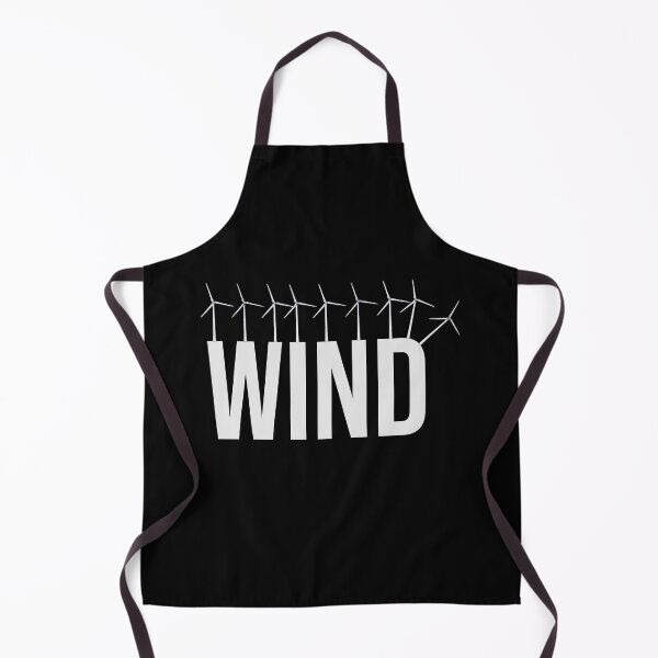 Item preview, Wind Power - Wind Farm Text - Mechanical Power designed and sold by DeWinnes.