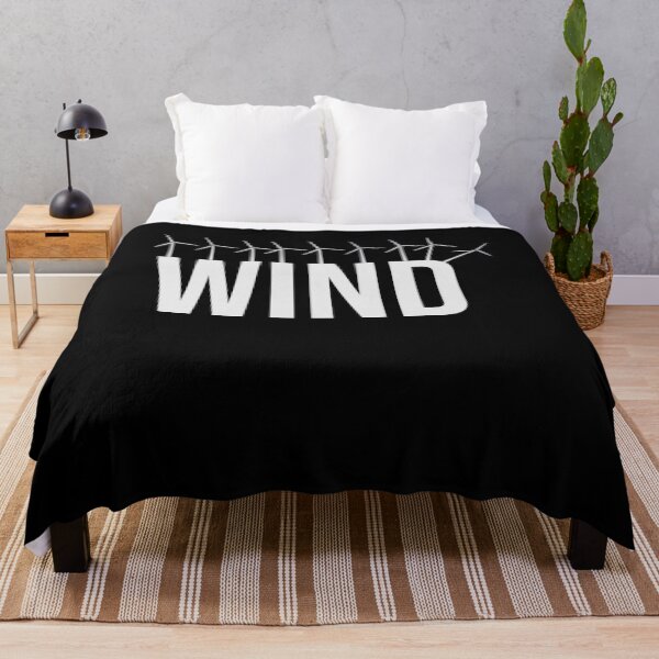 Item preview, Wind Power - Wind Farm Text - Mechanical Power designed and sold by DeWinnes.