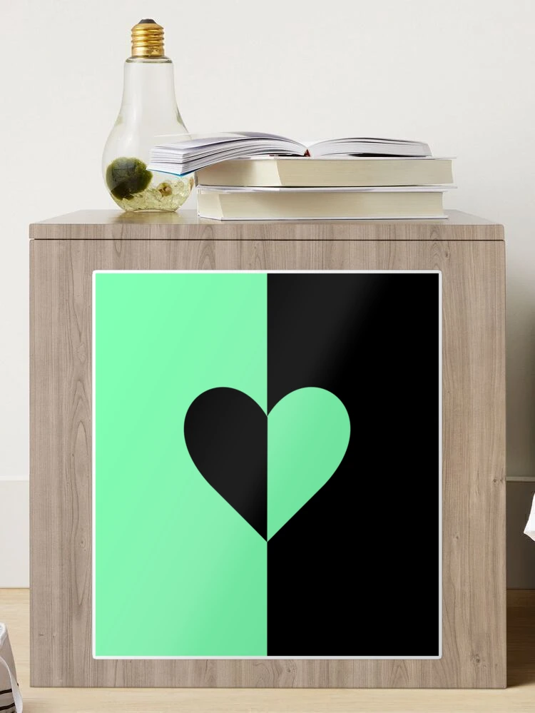 Half Heart, Other, Brand Half Heart Size Medium Color Green