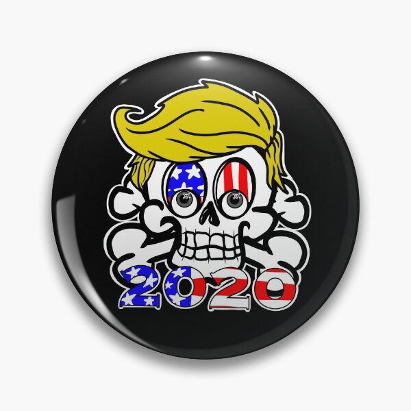 Artikelvorschau, Trump 2020 entworfen und verkauft von zigawaniduk.