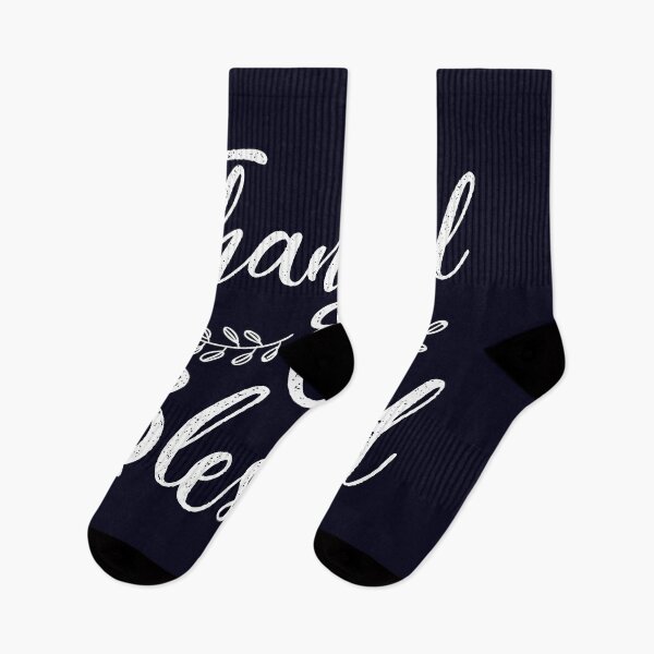 Item preview, Thankful & Blessed designed and sold by mmos.