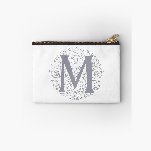Item preview, Vintage Letter M Silver designed and sold by yourscotborders.
