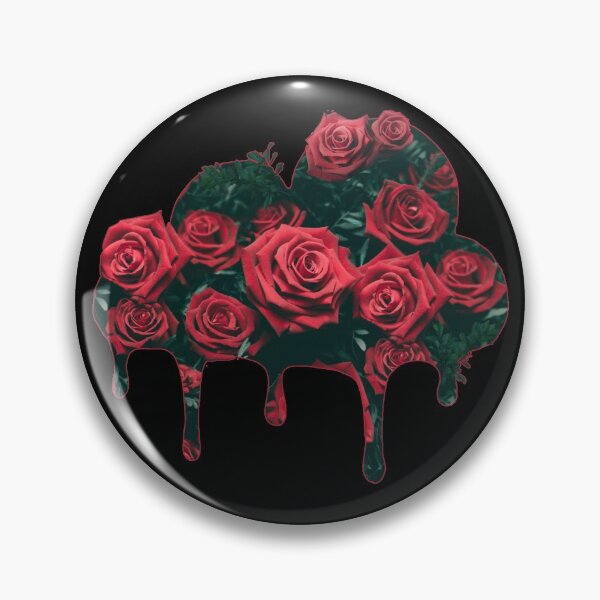 Item preview, Dixie Damelio - be happy Cloud (flower rose)| Charli Damelio Hype House Tiktok designed and sold by Vane22april.