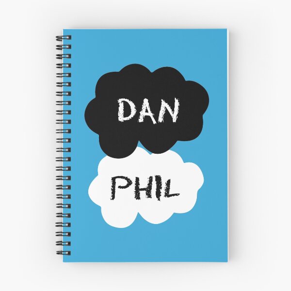 Item preview, Dan & Phil - The Fault In Our Stars designed and sold by 4ogo Design.