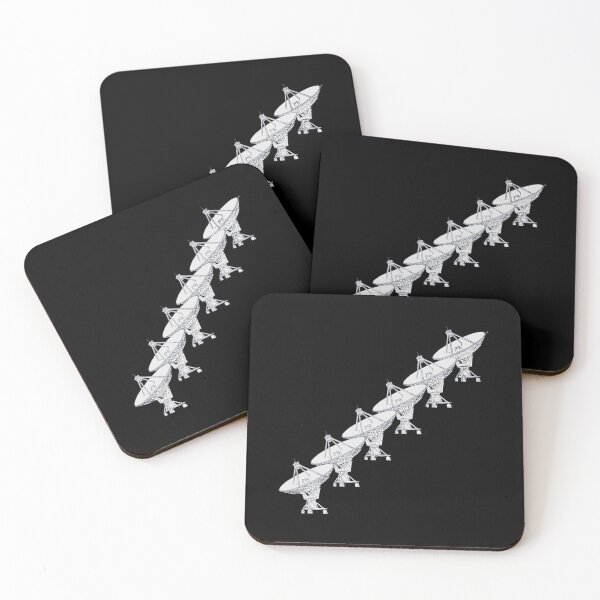 Item preview, Very Large Array - Multiple Radio Telescope - Space Contact designed and sold by DeWinnes.