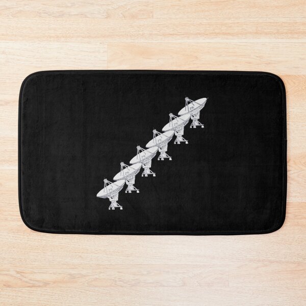 Item preview, Very Large Array - Multiple Radio Telescope - Space Contact designed and sold by DeWinnes.