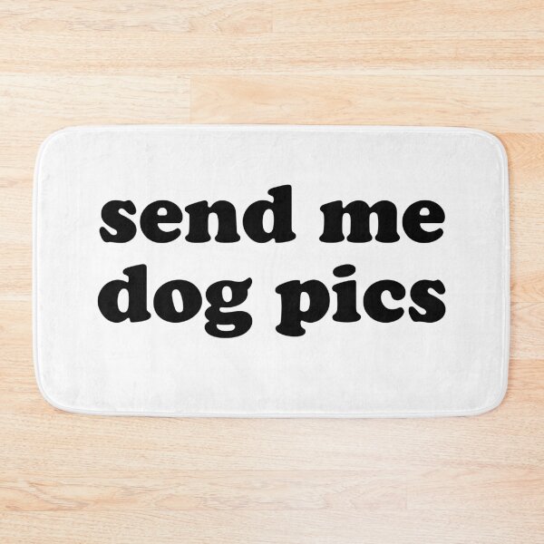 Item preview, send me dog pics designed and sold by eva8designs.