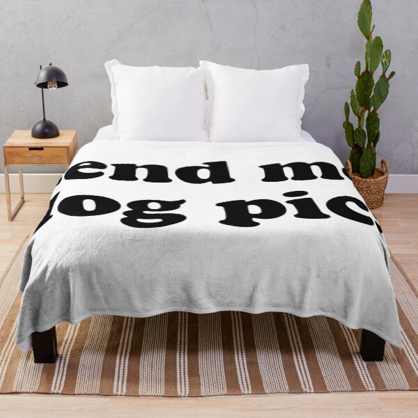 Item preview, send me dog pics designed and sold by eva8designs.