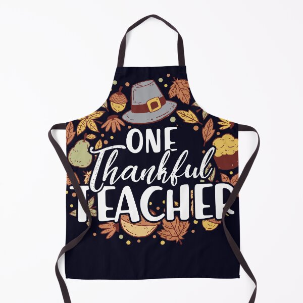 Item preview, One Thankful Teacher designed and sold by mmos.