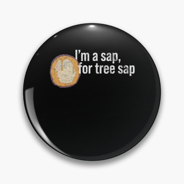 Item preview, Distressed Tree Sap - Cross Section - I'm a Sap - Physiology designed and sold by DeWinnes.