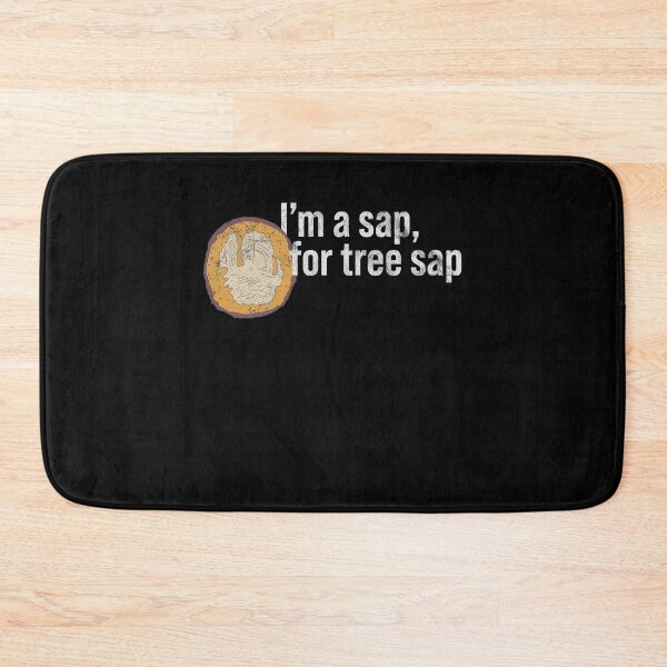 Item preview, Distressed Tree Sap - Cross Section - I'm a Sap - Physiology designed and sold by DeWinnes.