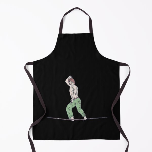 Item preview, Distressed Tightrope - Wire Balancing - High-wire Acrobat designed and sold by DeWinnes.