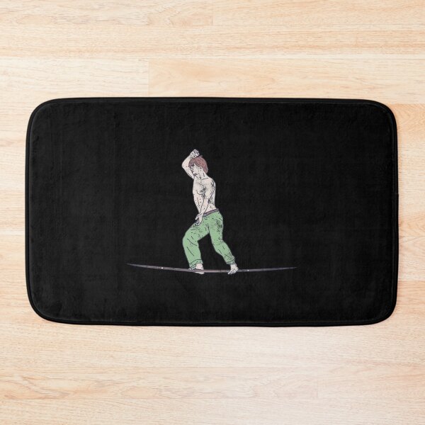 Item preview, Distressed Tightrope - Wire Balancing - High-wire Acrobat designed and sold by DeWinnes.