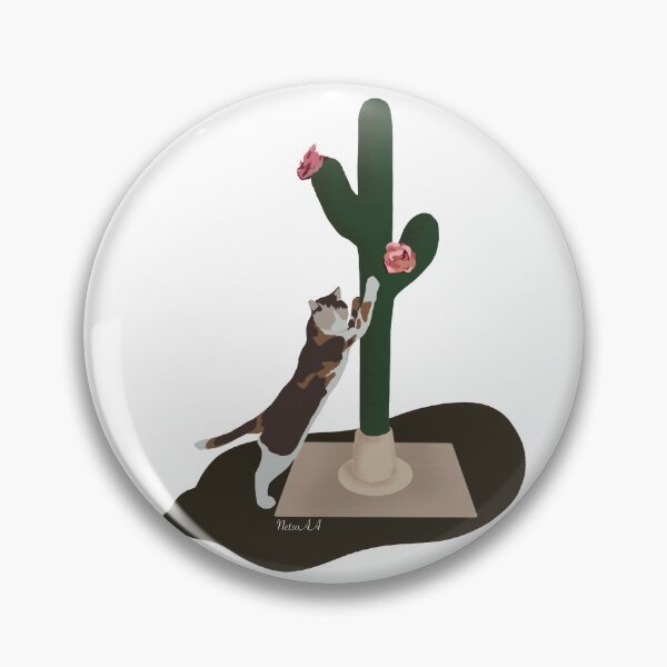 Item preview, Cactus n Cat designed and sold by NetsoAA.