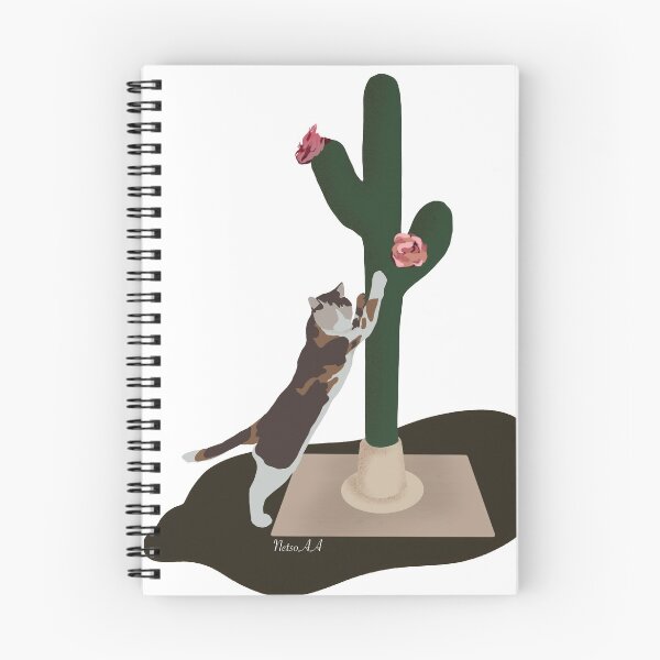 Item preview, Cactus n Cat designed and sold by NetsoAA.