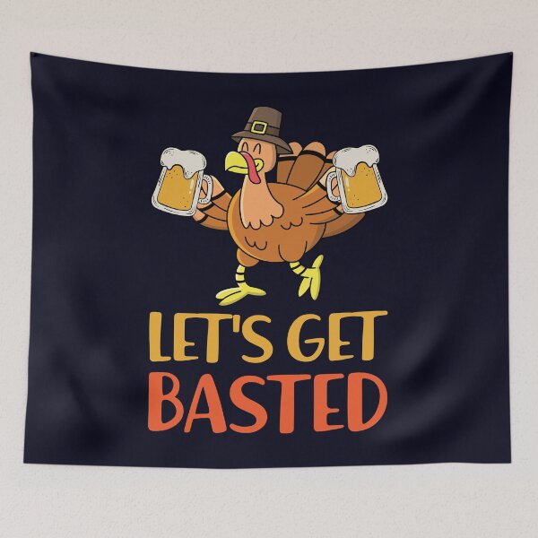 Item preview, Let's get Basted designed and sold by mmos.