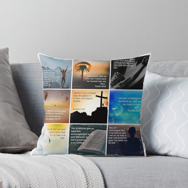 Item preview, Hope Collage designed and sold by Biblecafe.