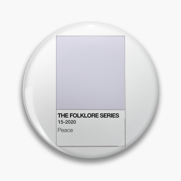 Item preview, The Folklore Pantone Series- Peace designed and sold by starlitdesign.