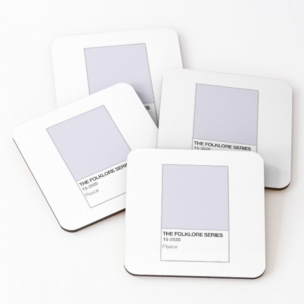 Item preview, The Folklore Pantone Series- Peace designed and sold by starlitdesign.