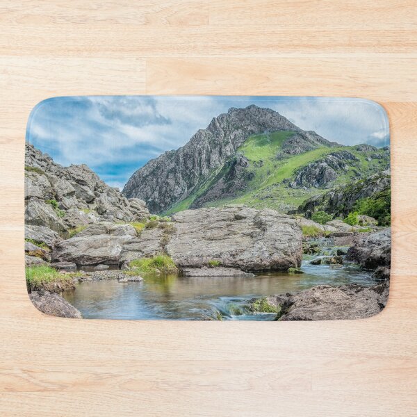 Item preview, Tryfan Mountain Stream  designed and sold by AJEvans.