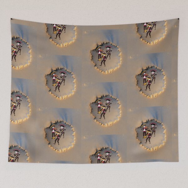 Item preview, Halloween musical Band designed and sold by GlobalHunt.