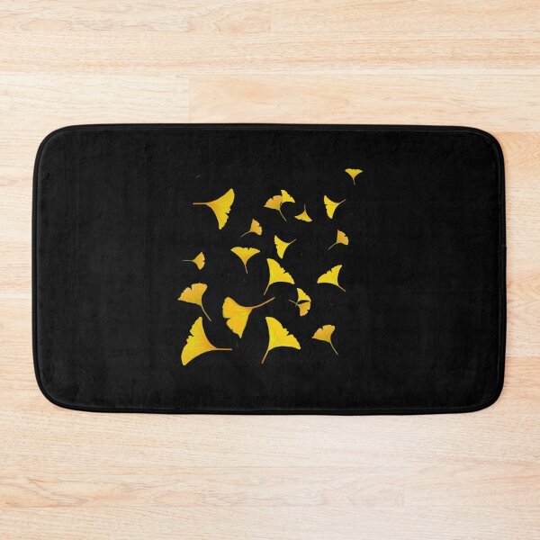 Item preview, Golden Yellow Gingko Tree designed and sold by 3colors3.