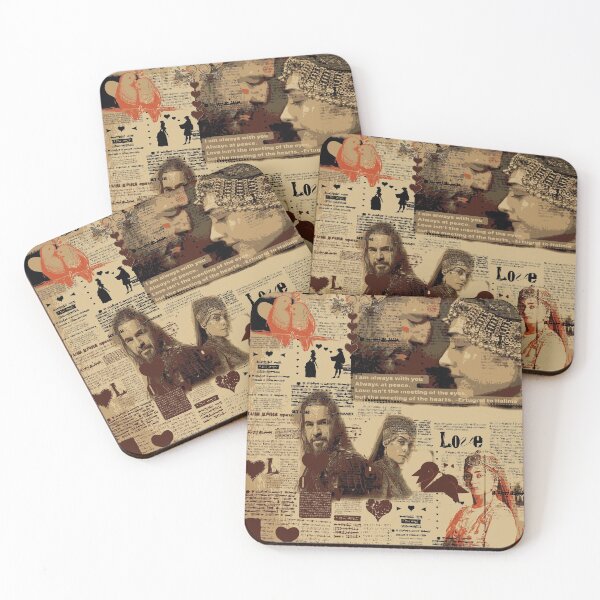 Item preview, Ertugrul And Halima Love designed and sold by BIA COLLECTION.