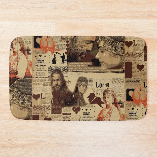 Item preview, Ertugrul And Halima Love designed and sold by BIA COLLECTION.