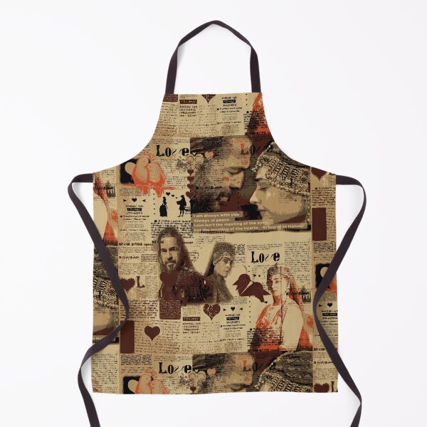 Item preview, Ertugrul And Halima Love designed and sold by BIA COLLECTION.