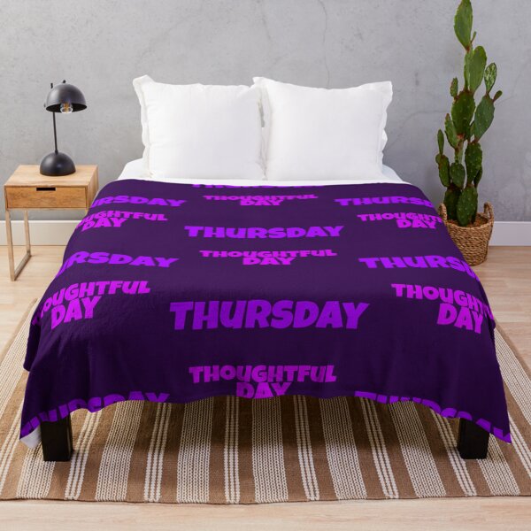 Item preview, thursday thoughtful day designed and sold by Talwaran.