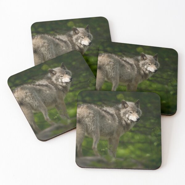 Item preview, Timber Wolf designed and sold by WolvesOnly.